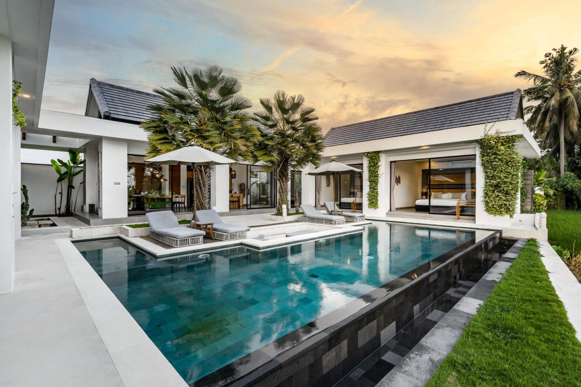 Villa Lina By Balisuperhost Ubud Exterior foto