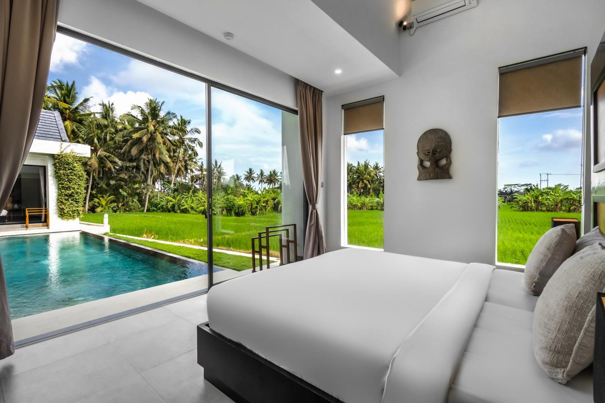 Villa Lina By Balisuperhost Ubud Exterior foto