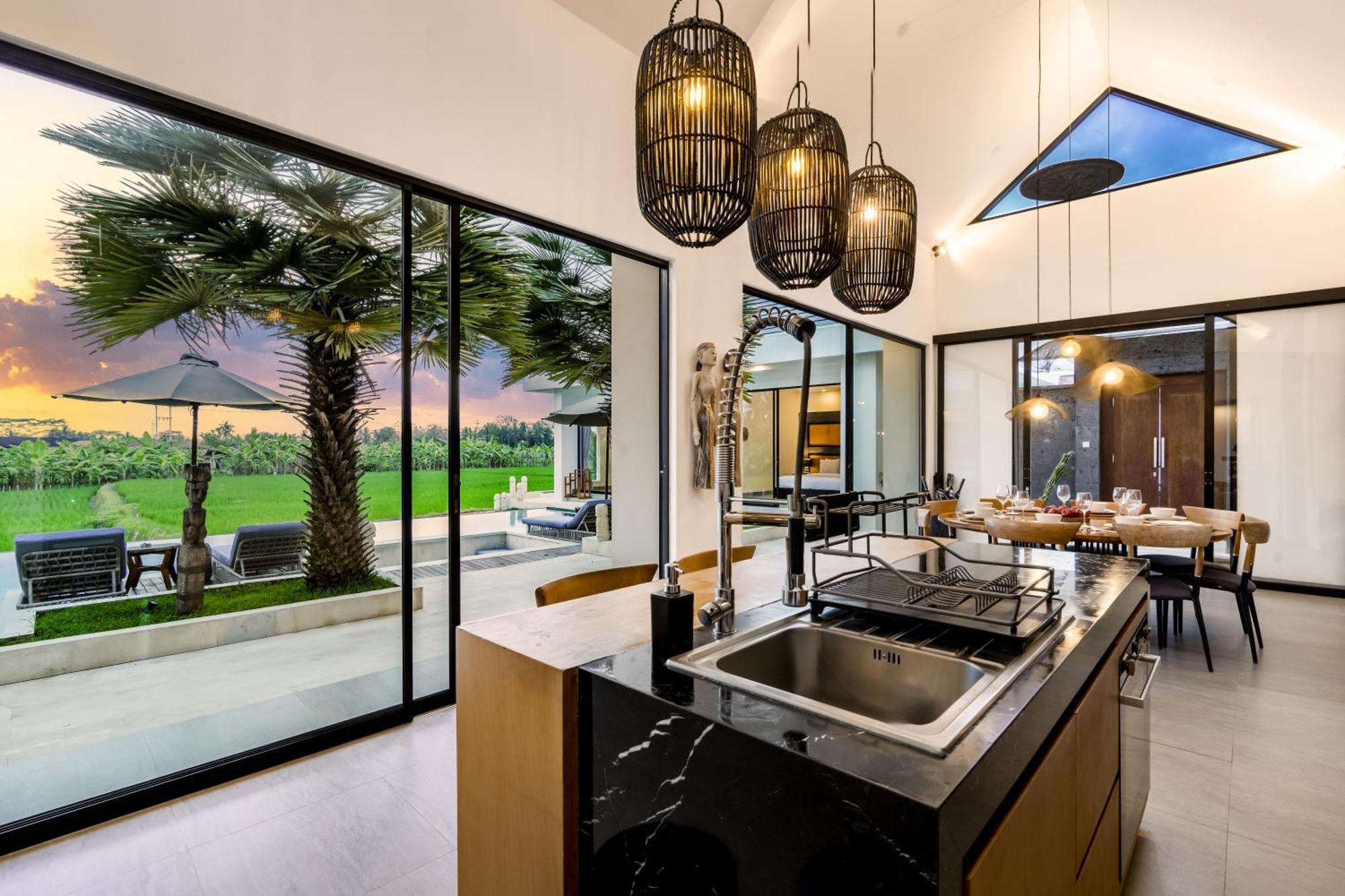 Villa Lina By Balisuperhost Ubud Exterior foto