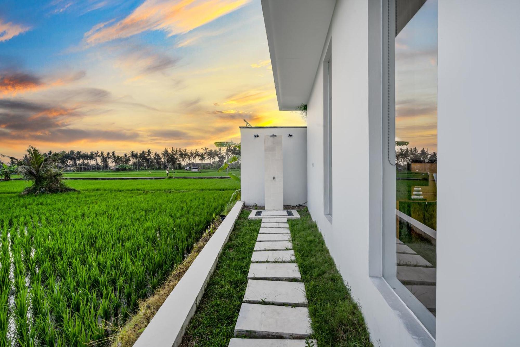 Villa Lina By Balisuperhost Ubud Exterior foto