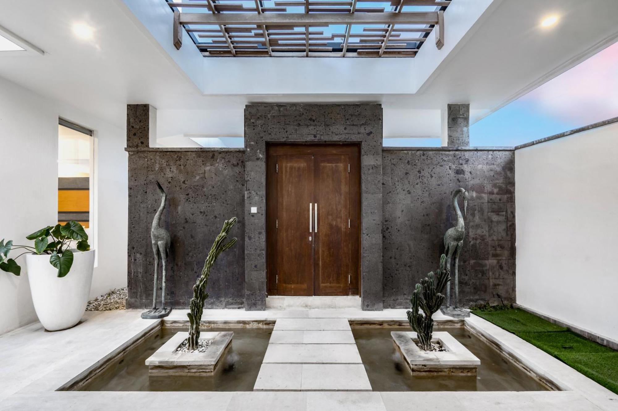Villa Lina By Balisuperhost Ubud Exterior foto