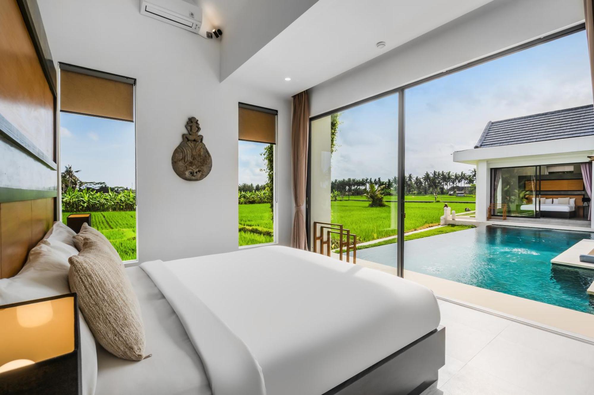 Villa Lina By Balisuperhost Ubud Exterior foto