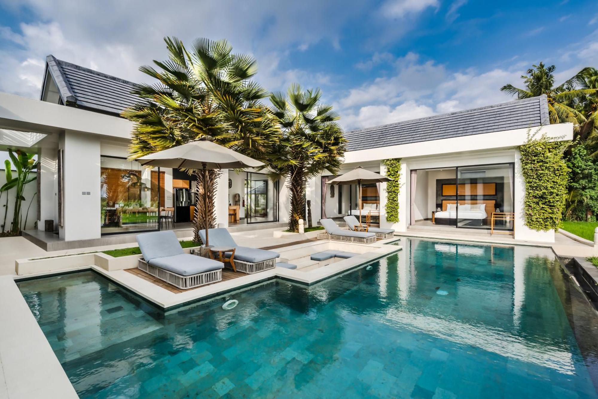 Villa Lina By Balisuperhost Ubud Exterior foto