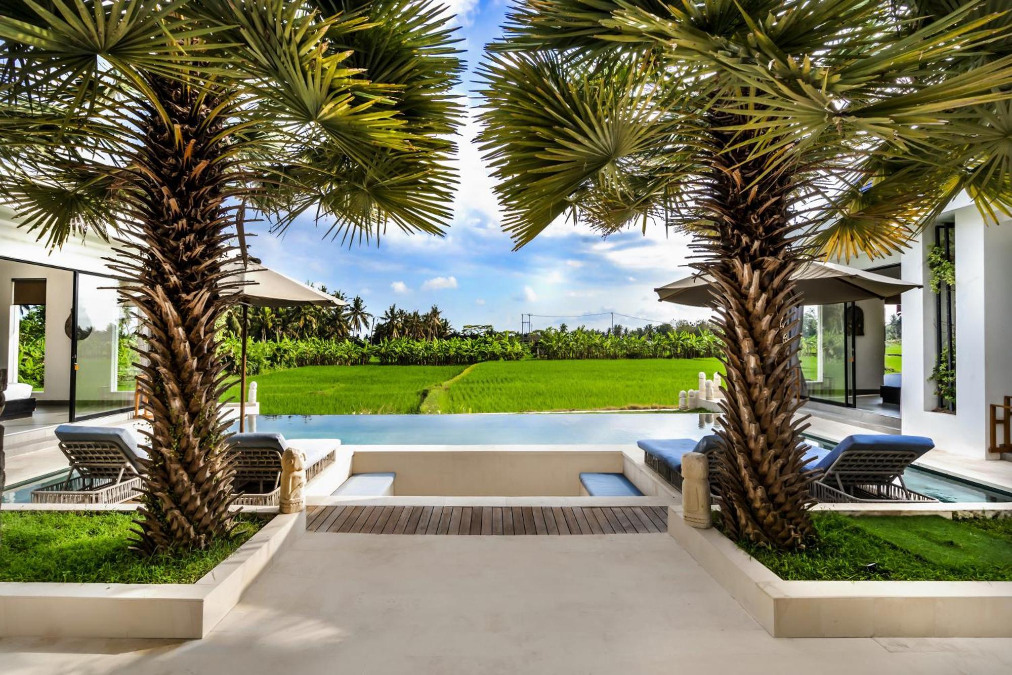 Villa Lina By Balisuperhost Ubud Exterior foto