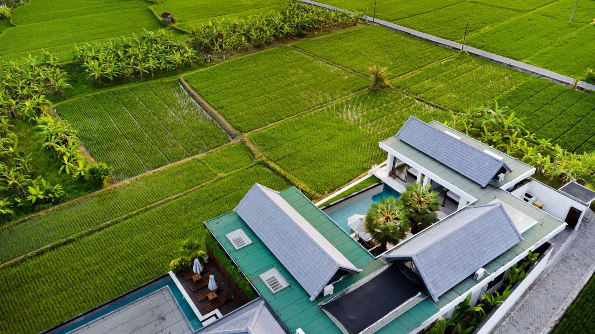 Villa Lina By Balisuperhost Ubud Exterior foto