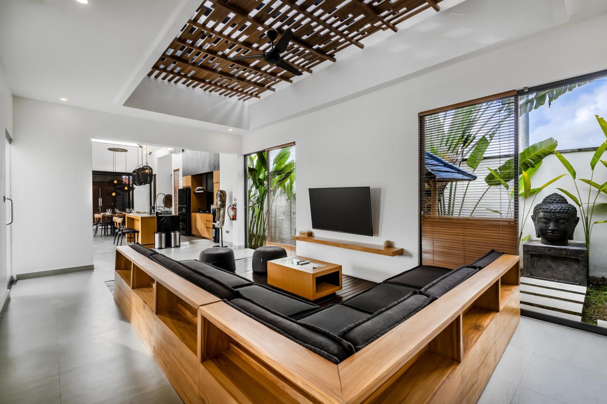 Villa Lina By Balisuperhost Ubud Exterior foto