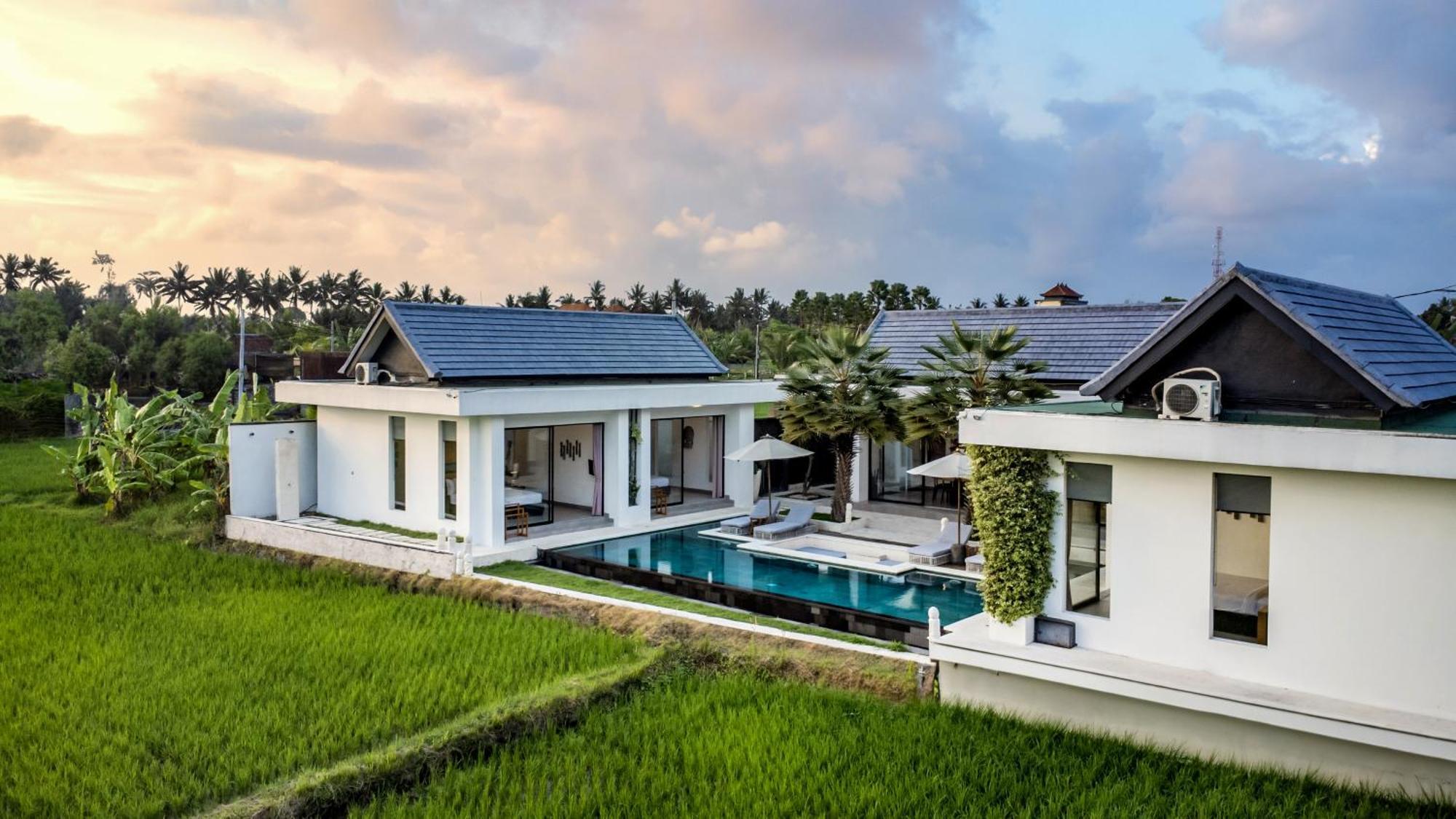 Villa Lina By Balisuperhost Ubud Exterior foto