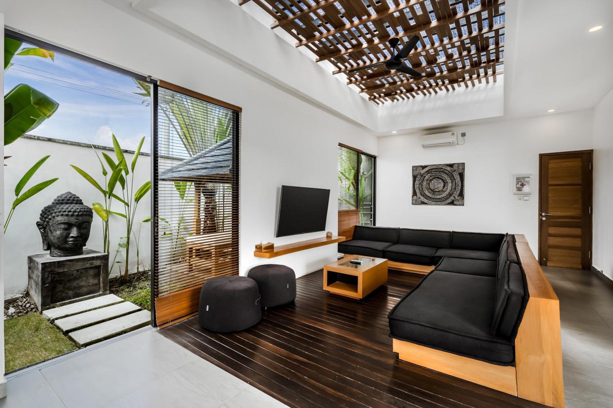 Villa Lina By Balisuperhost Ubud Exterior foto