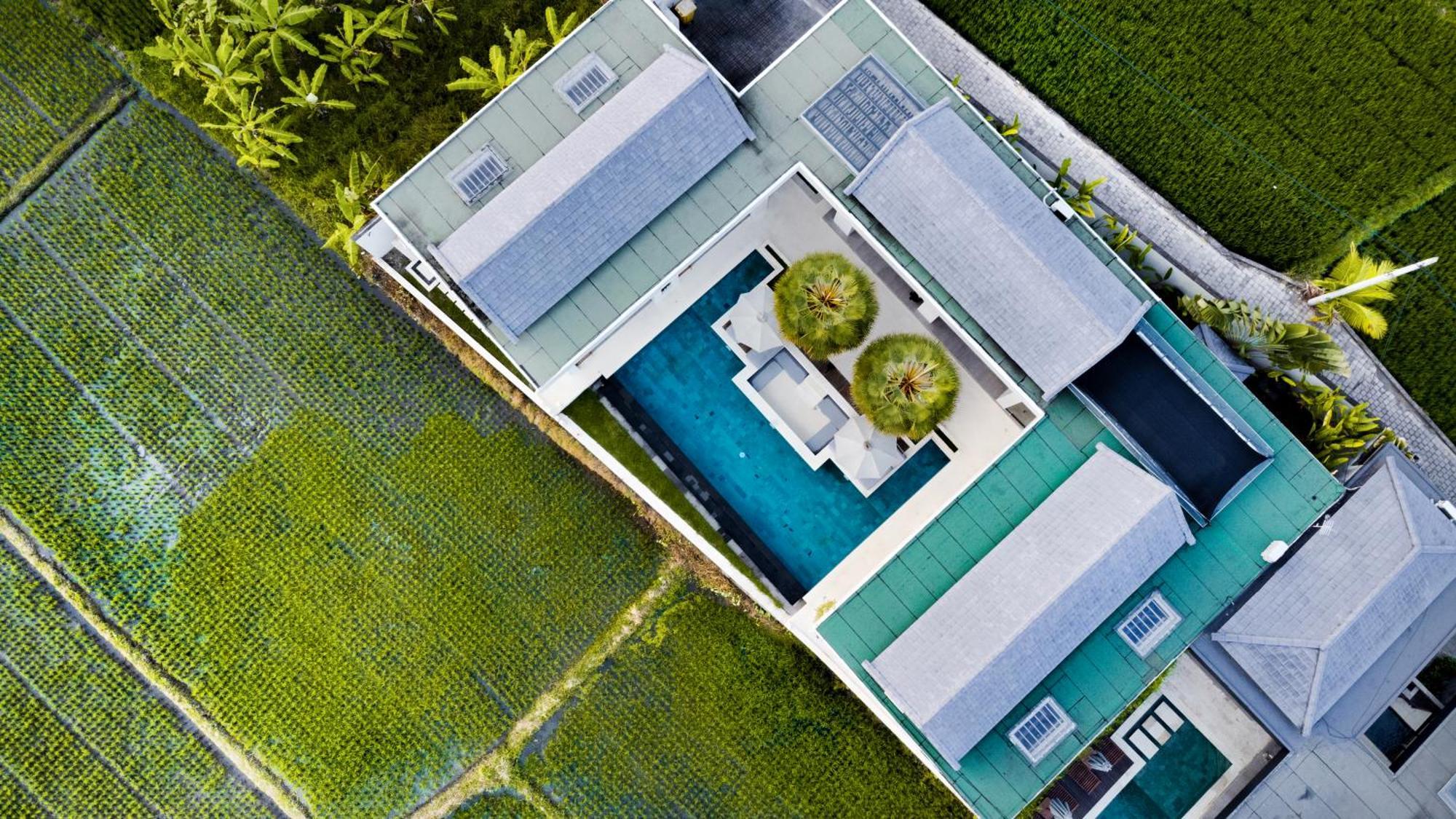Villa Lina By Balisuperhost Ubud Exterior foto
